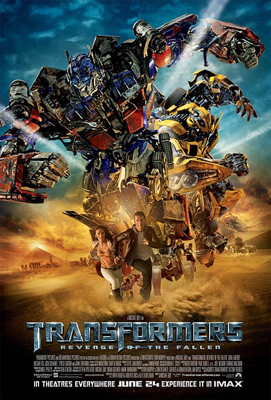 Transformers 2 Sam