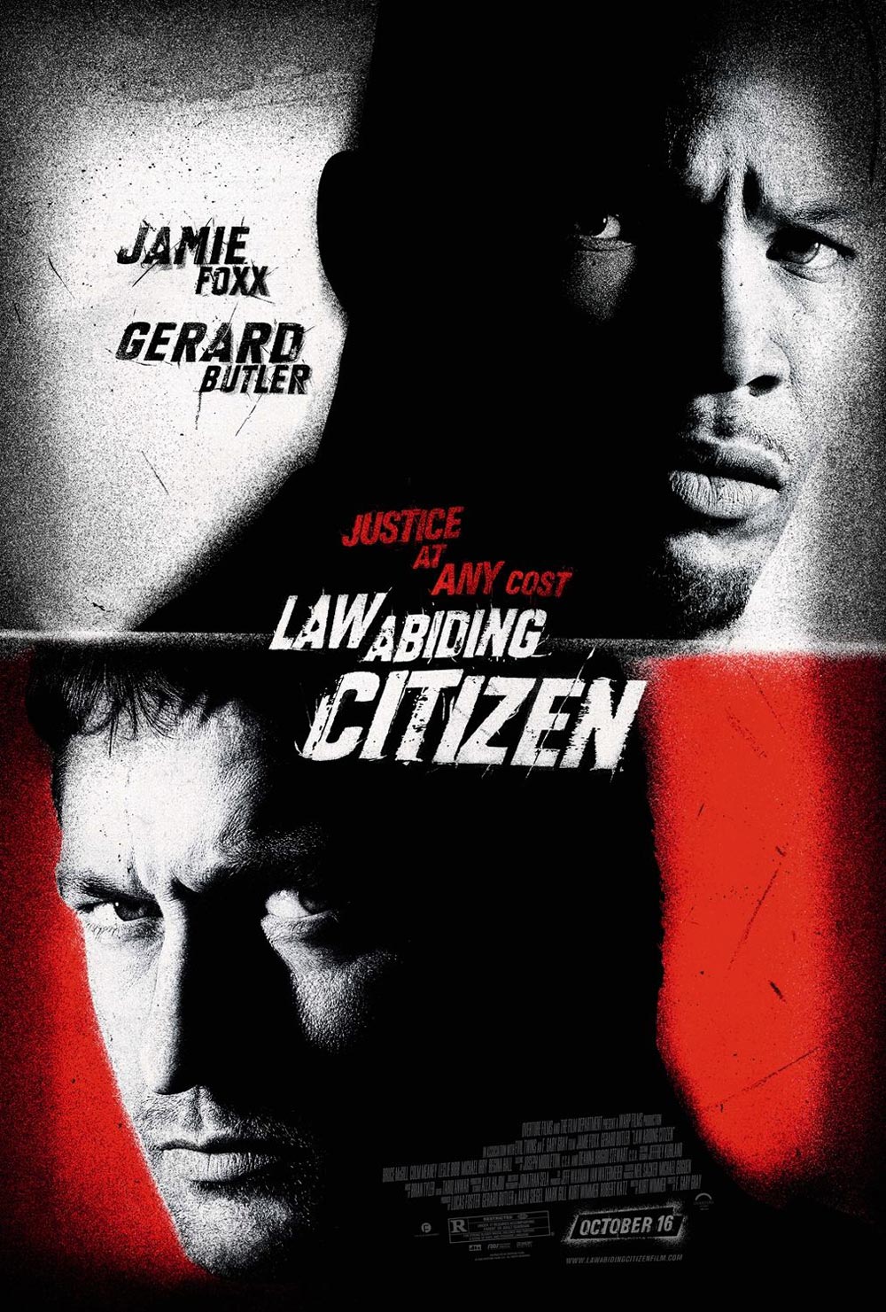 Law Abiding Citizen Poster And Hi Res Photos FilmoFilia