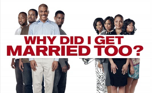 Why Did I Get Married Too Poster Filmofilia