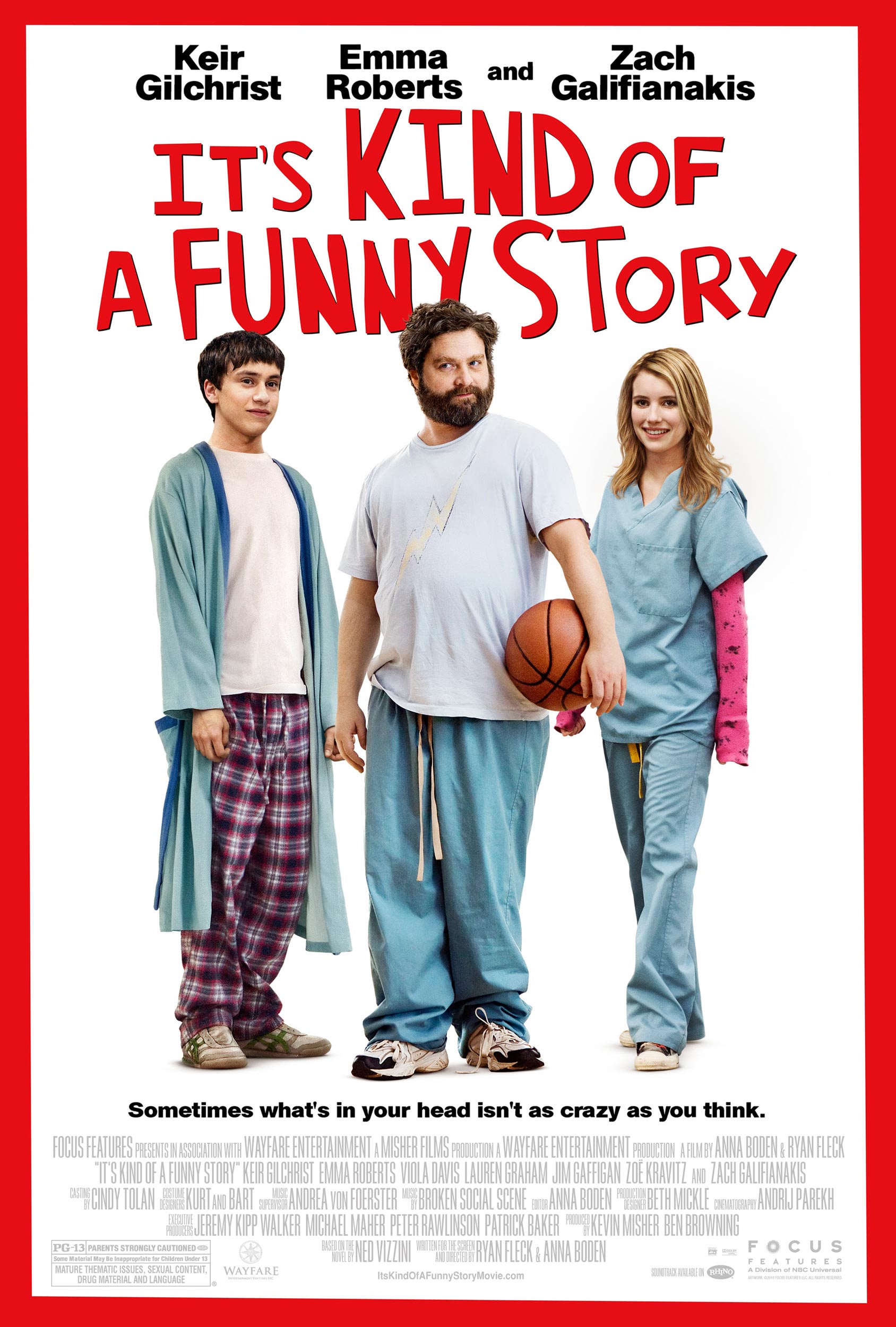 Its Kind of a Funny Story 2010 - Rotten Tomatoes