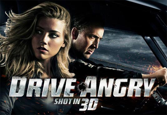 drive angry 3D