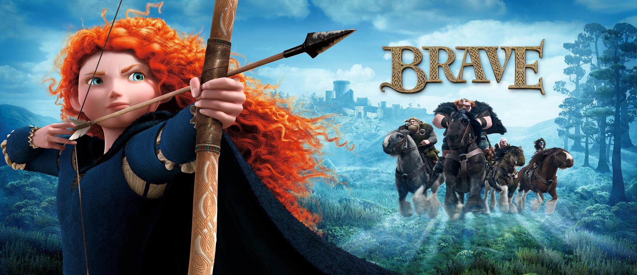 BRAVE Promo Clip Freedom Broch FilmoFilia