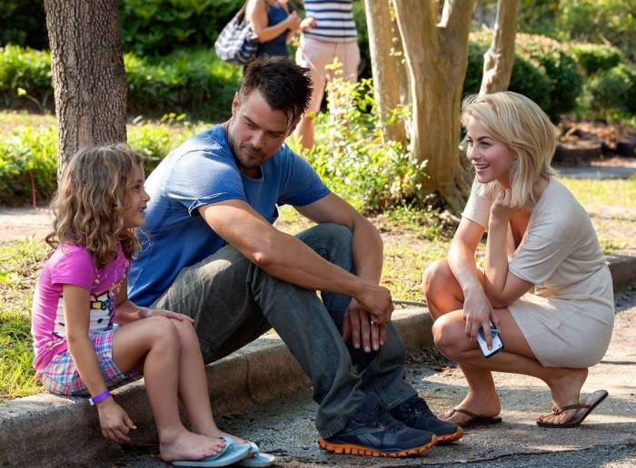 Second Trailer For SAFE HAVEN Starring Josh Duhamel Julianne Hough 