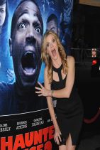 A Haunted House Premiere In Los Angeles Missi Pyle
