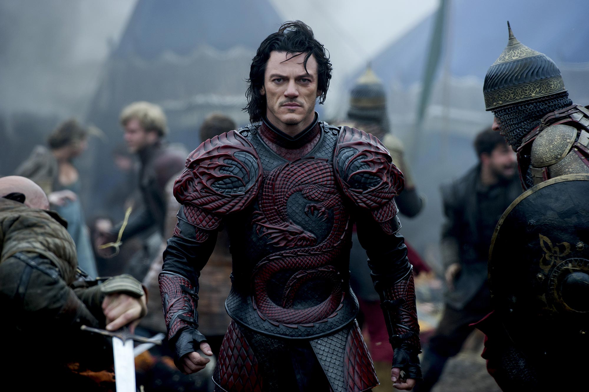 DRACULA UNTOLD Trailers Posters And Photos FilmoFilia