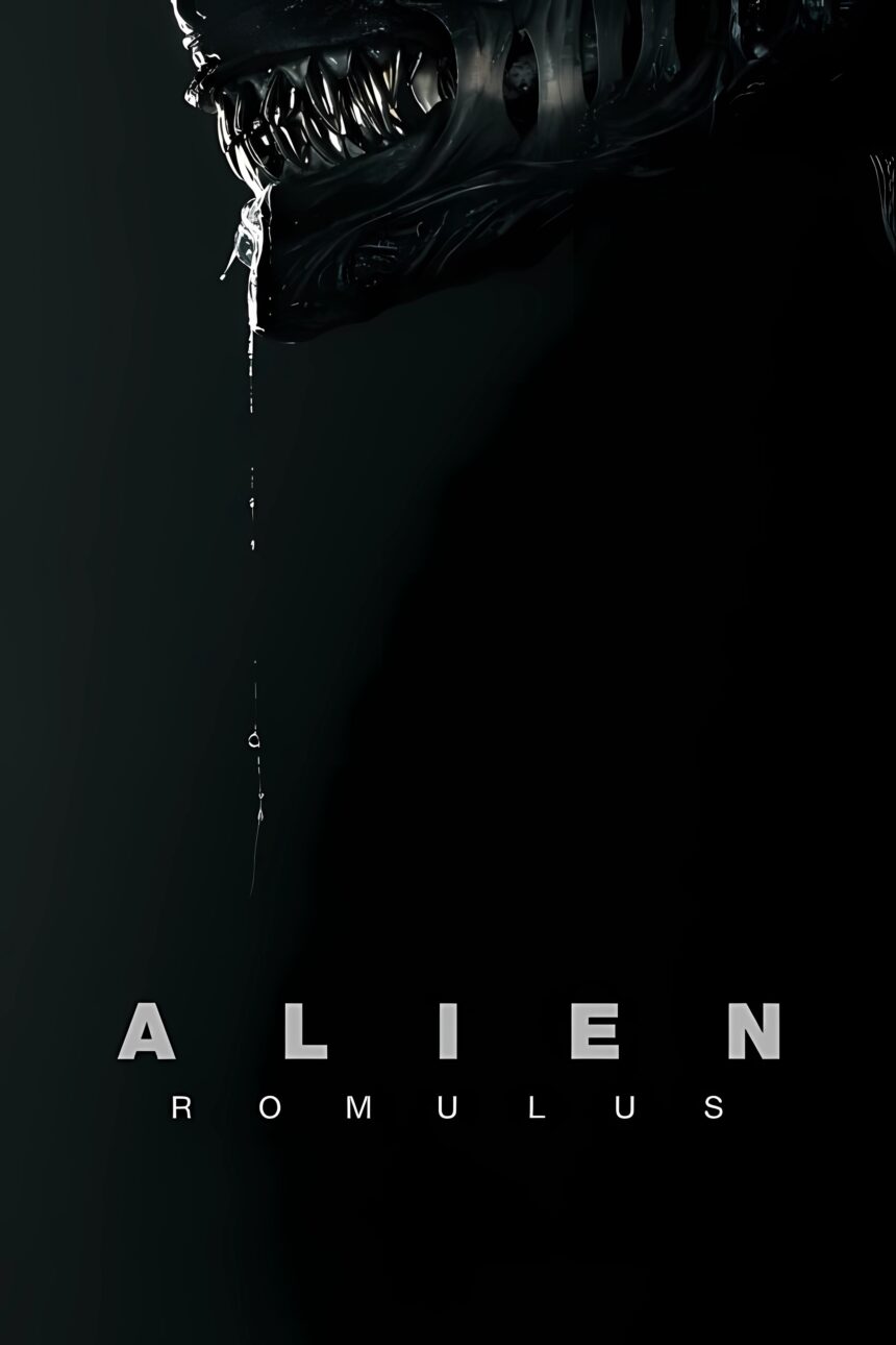 Alien Romulus Trailer And Poster Filmofilia