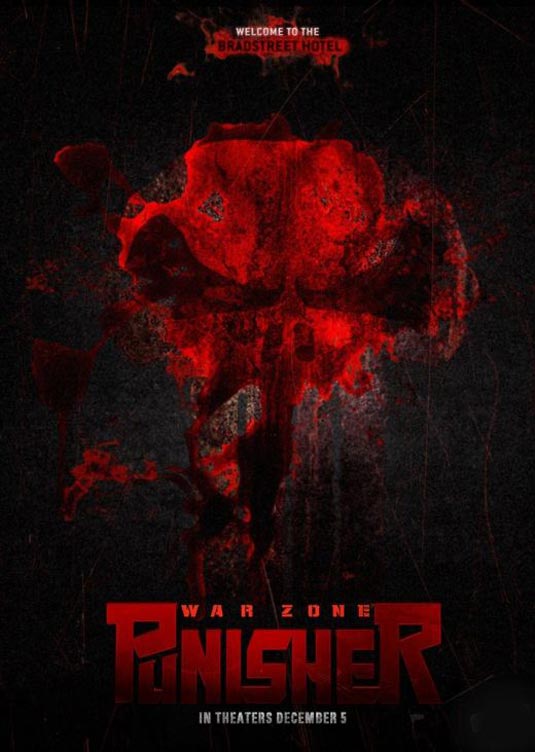 Punisher: War Zone Movie Trailer
