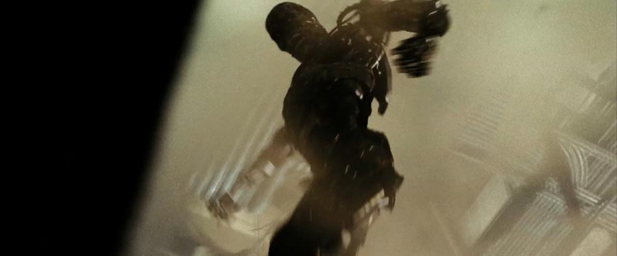 47 New TERMINATOR SALVATION Movie Images and Behind-the-Scenes Footage ...