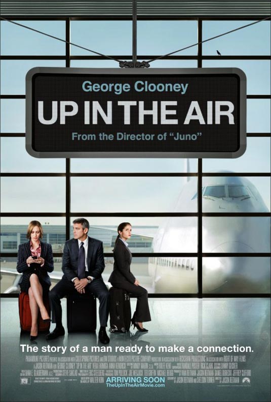movie review of up in the air