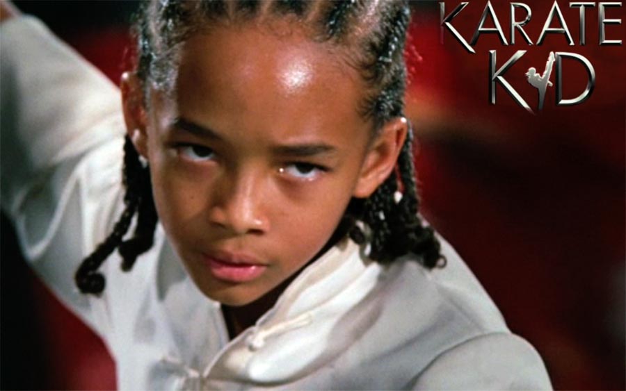 Watch the karate kid part 2