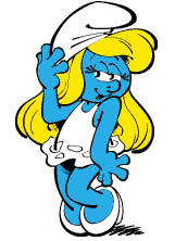 Lopez, Perry and Cumming Join The Smurfs - FilmoFilia