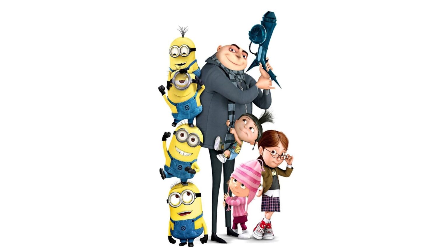 Despicable Me Wallpapers - FilmoFilia