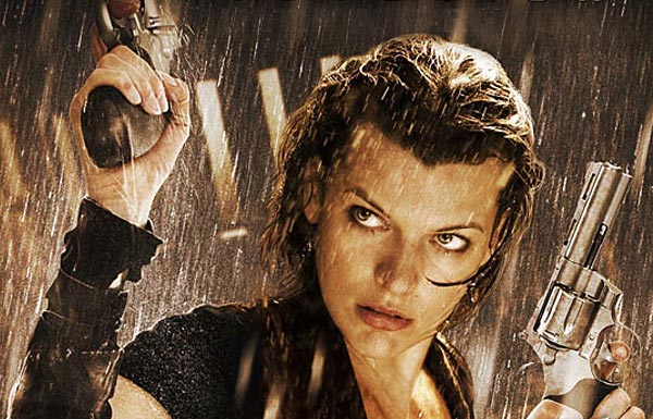 Resident Evil 4 Poster and New Photos - FilmoFilia