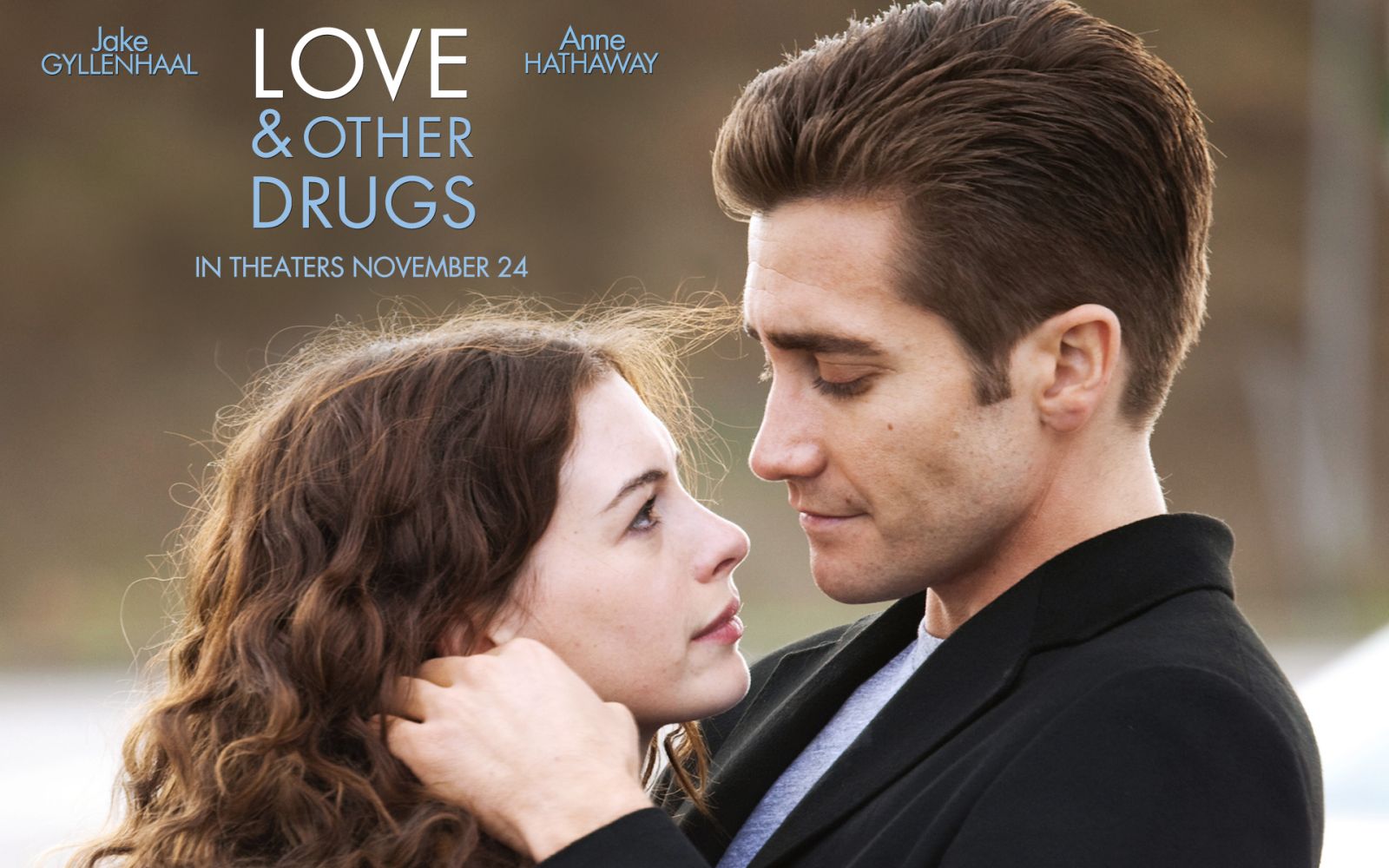 love and other drugs movie review
