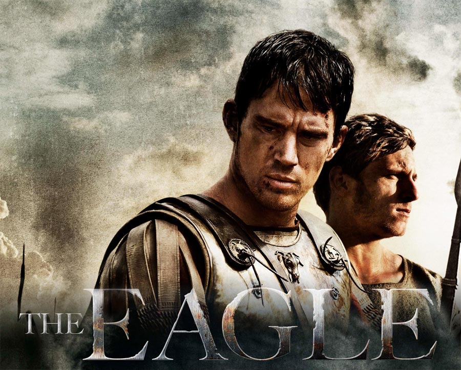 The Eagle Trailer and Poster FilmoFilia