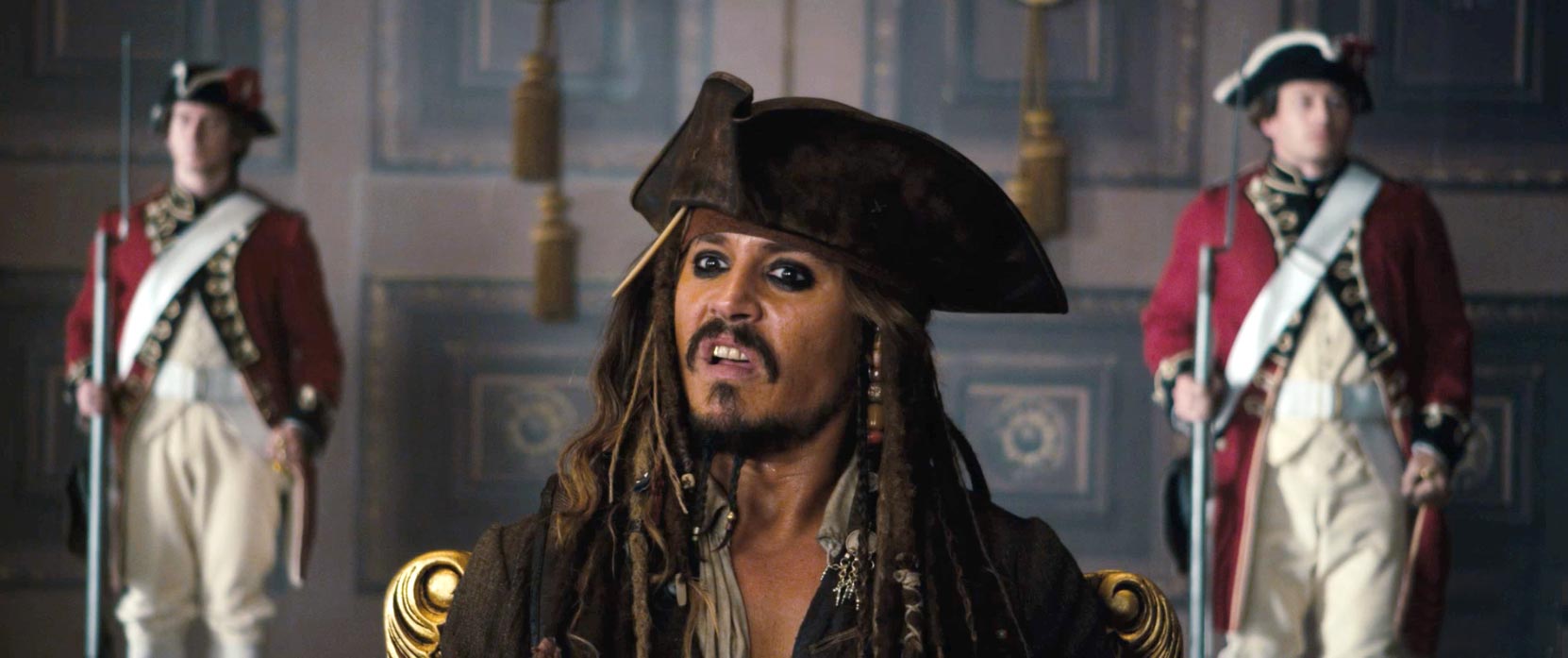 Pirates of the Caribbean 4 Trailer! FilmoFilia