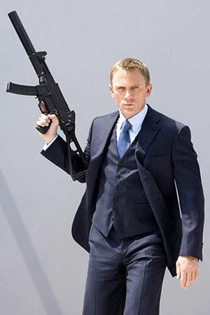 James Bond 23 - Let's Get A Few Things Straight! - FilmoFilia