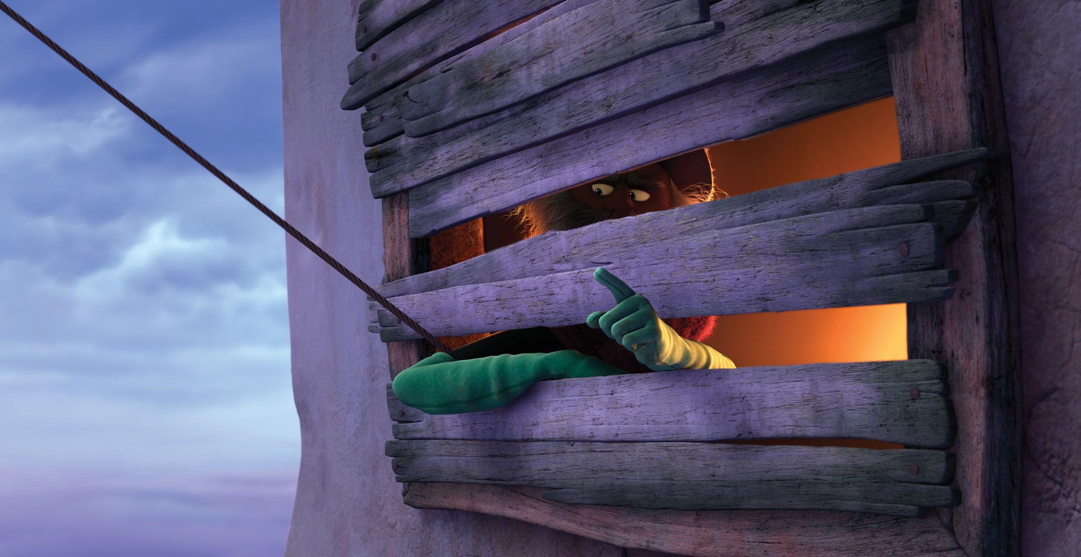 THE LORAX Trailer and 12 Hi-Res Images! - FilmoFilia