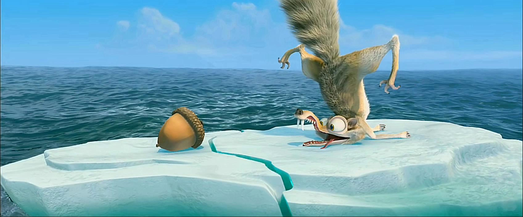 New ICE AGE 4: CONTINTENTAL DRIFT Poster – FilmoFilia