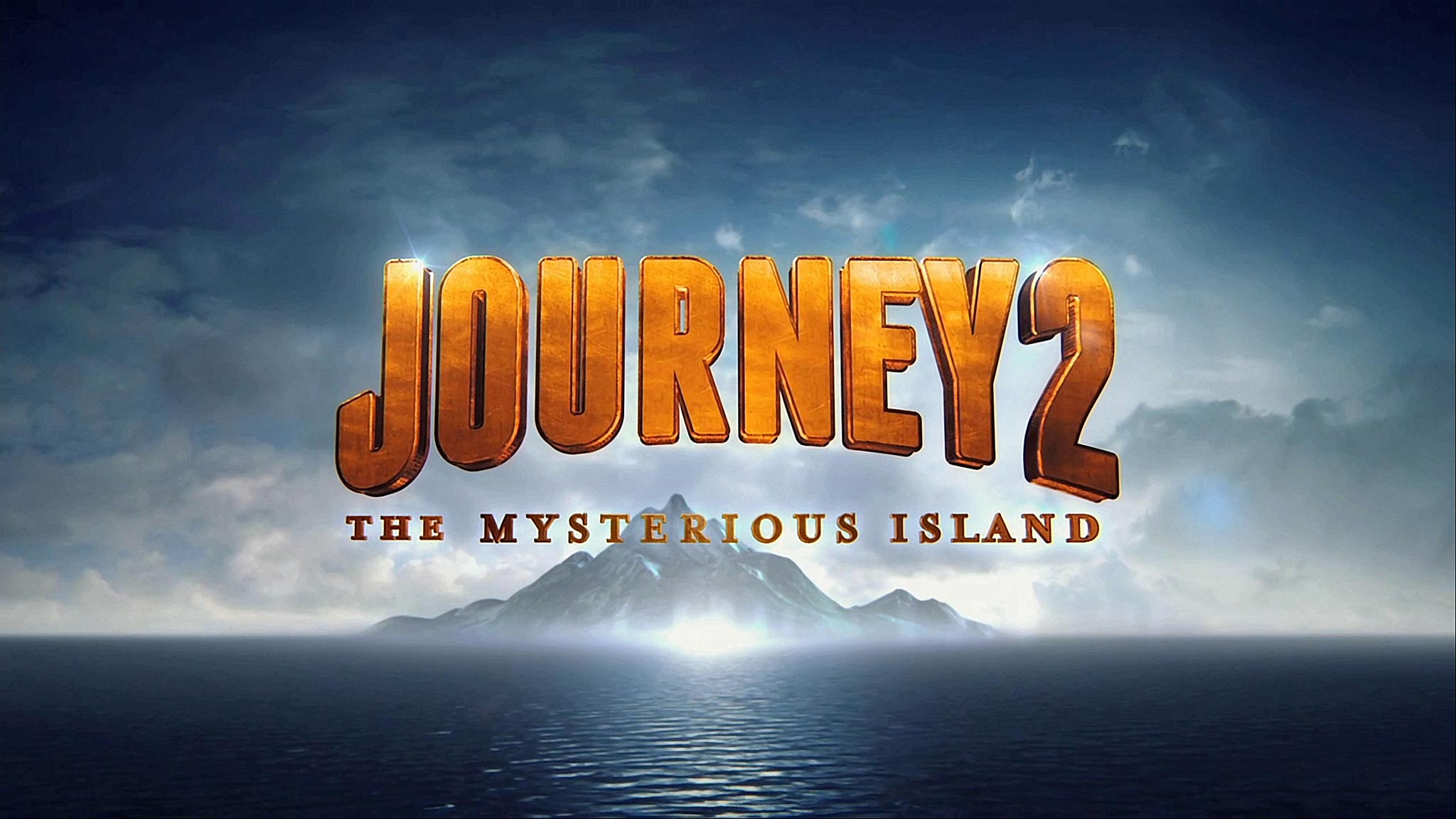 JOURNEY 2 THE MYSTERIOUS ISLAND Trailer FilmoFilia