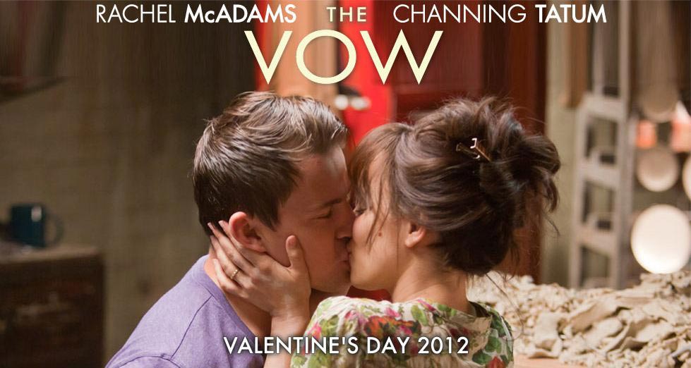 Must Watch Two New Trailers For The Vow Filmofilia