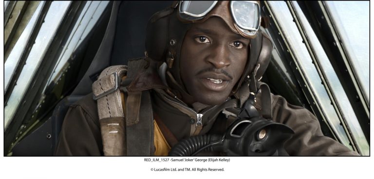 50 New RED TAILS Photos! - FilmoFilia