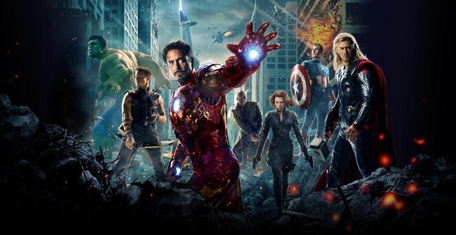 THE AVENGERS TV Spot: Iron Man – FilmoFilia