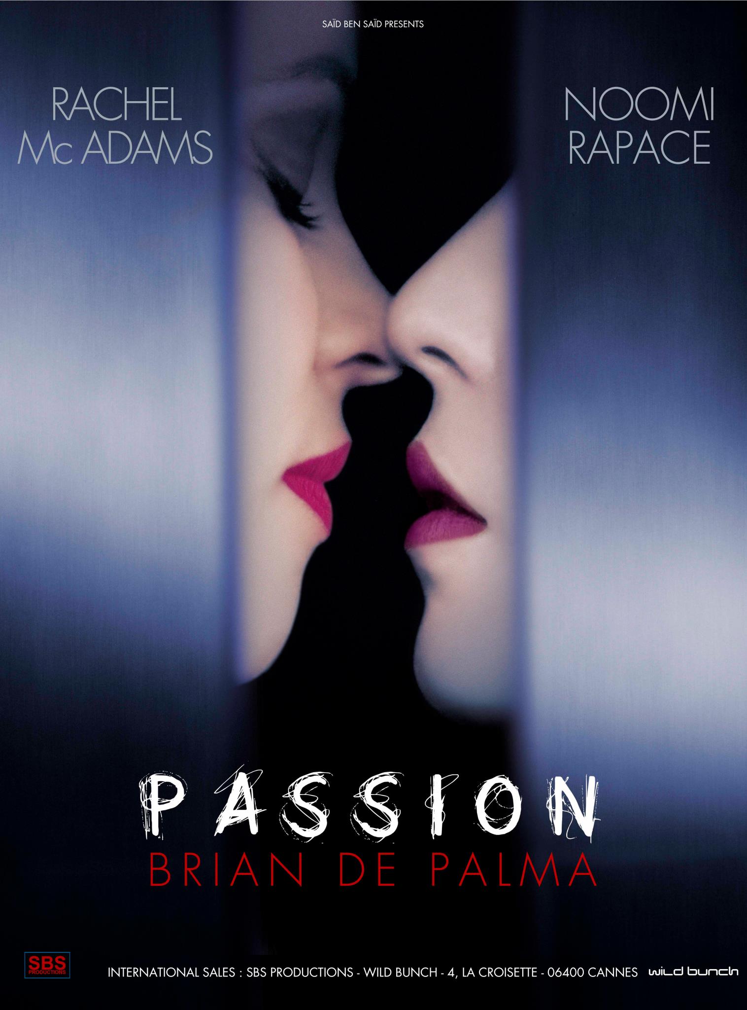 Passion Hi Res Poster