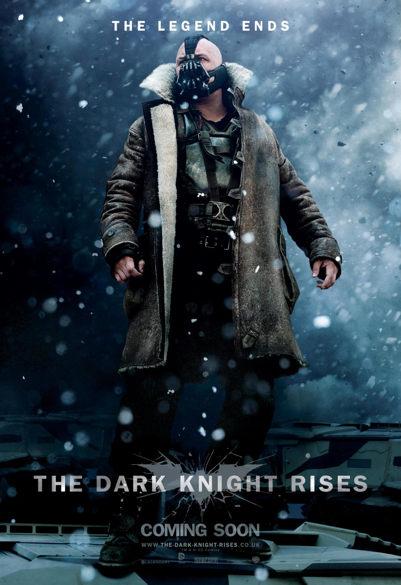 The Dark Knight Rises free downloads