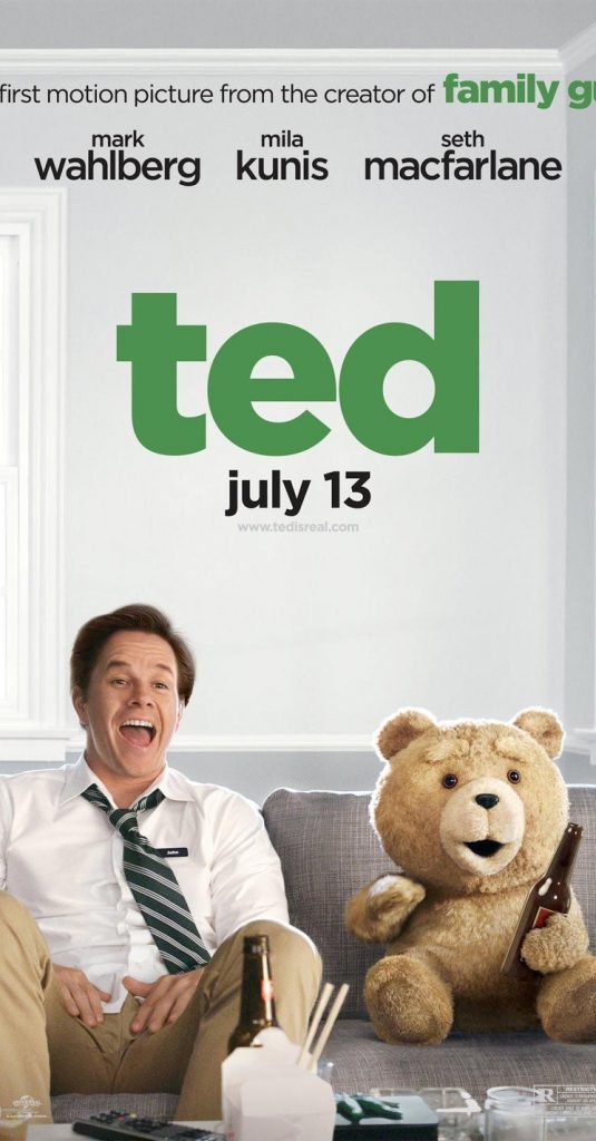 New TED Poster FilmoFilia