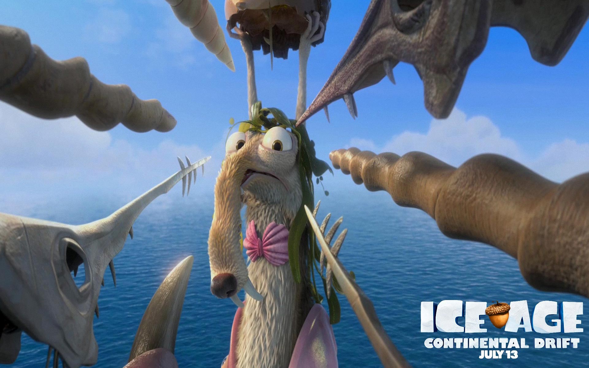 Ice Age: Continental Drift download the new