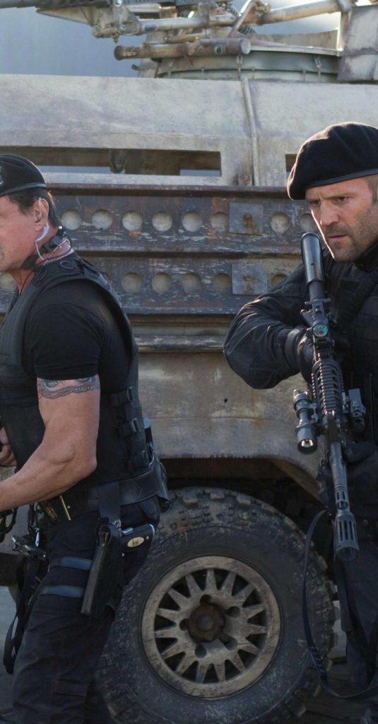 Second The Expendables 2 Tv Spot Filmofilia