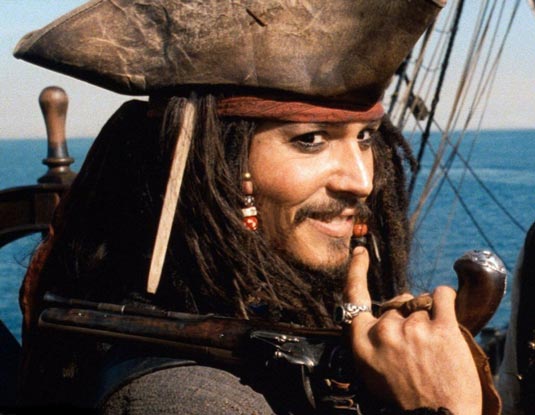 Pirates of the Caribbean 5 to Shoot This November