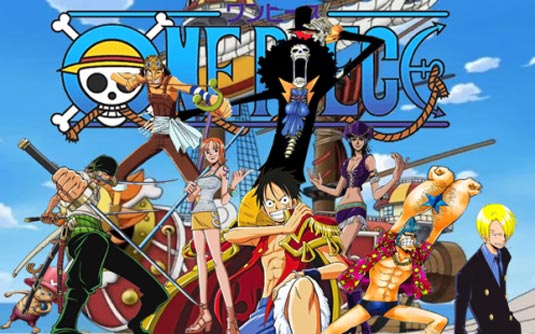 One piece Film Z Avril Lavigne - How You Remind Me (Full Song)
