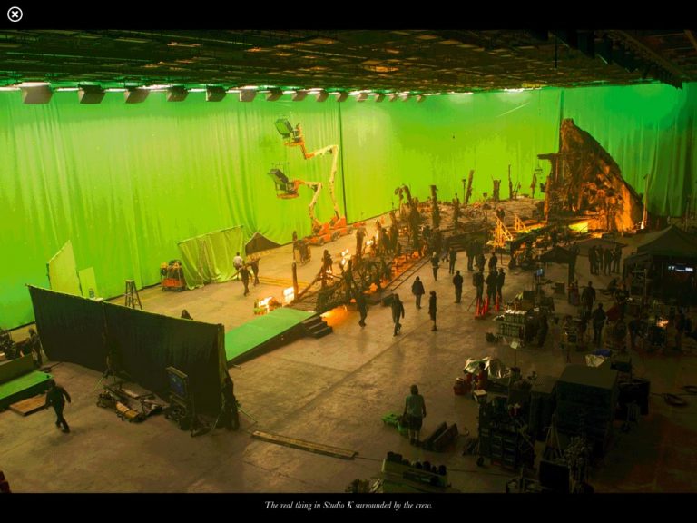 150 Behind-the-Scenes Photos from The Hobbit