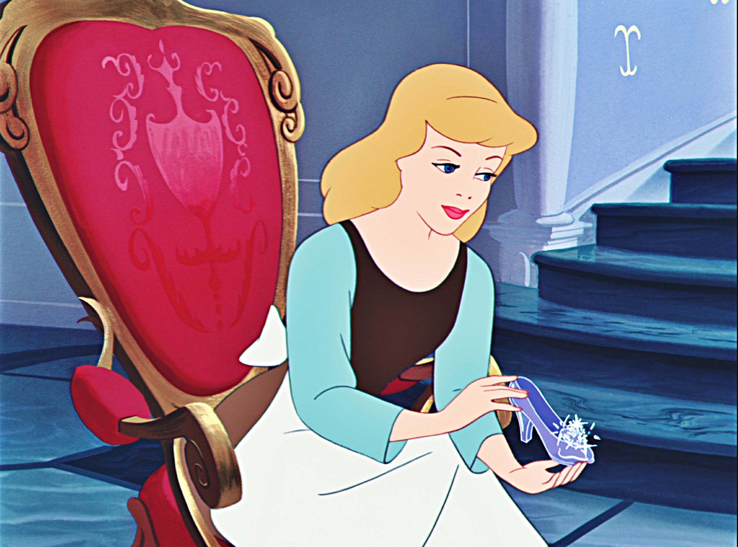 Cinderella Character Gallery Princess Cartoon Disney Princess | Hot Sex ...