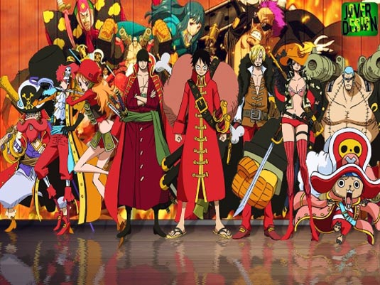 One Piece Film: Red Getting Tie-In Anime Episodes