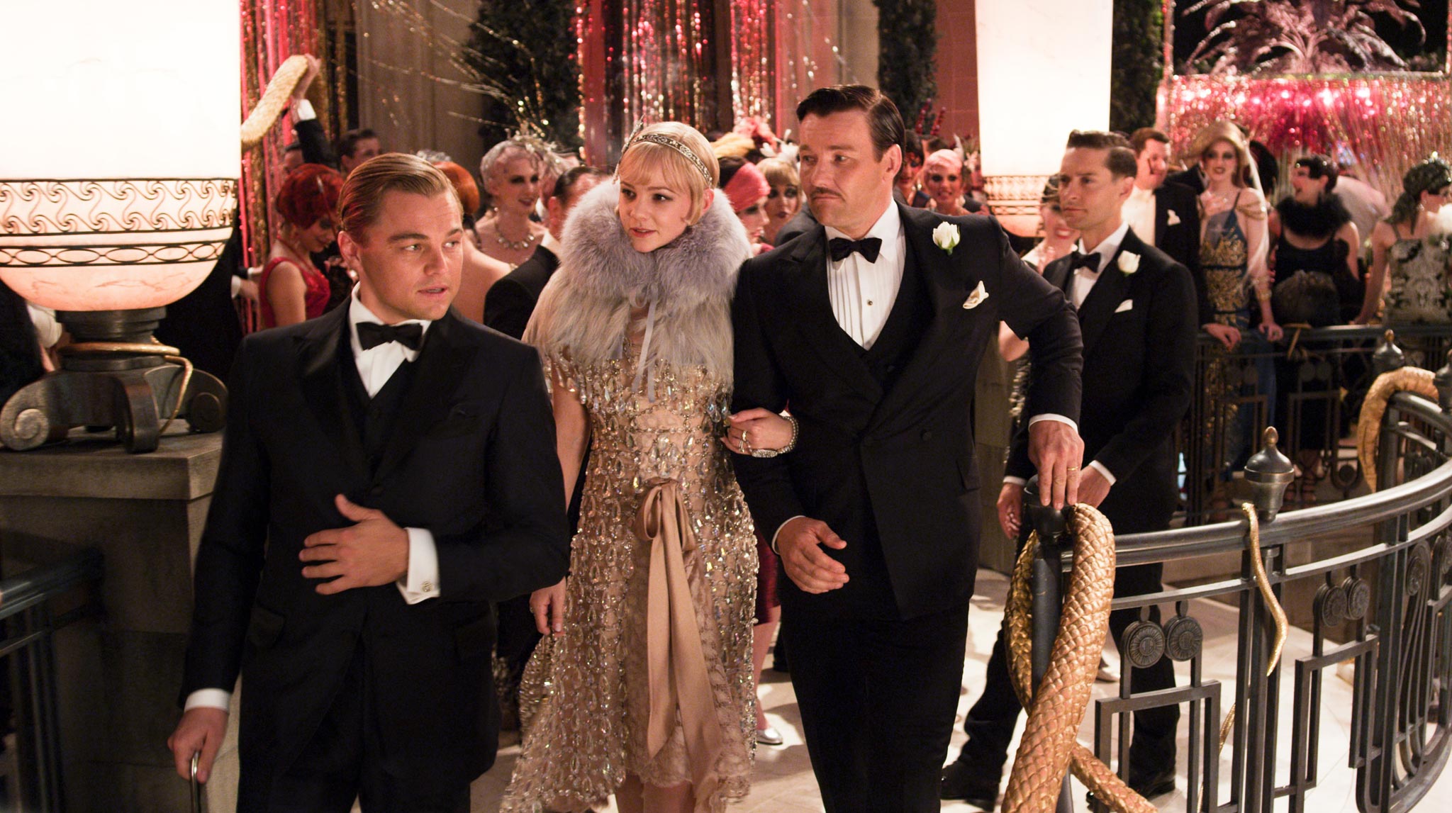 THE GREAT GATSBY Hi Res Photos