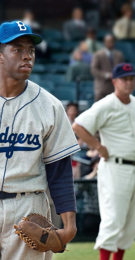 Second Trailer for Upcoming Jackie Robinson Biopic, 42 - Bleacher