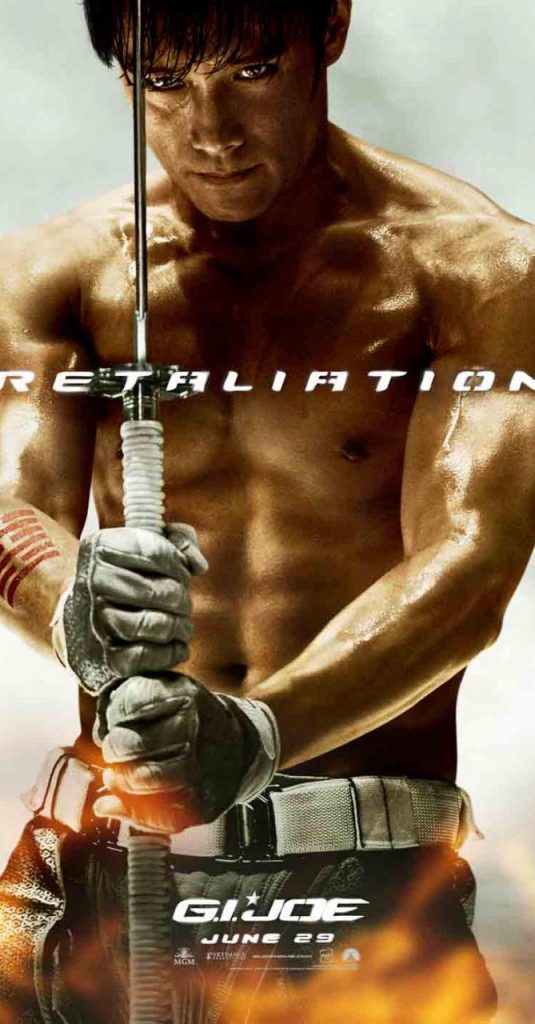 WATCH: International Trailers & TV Spot For G.I. JOE: RETALIATION
