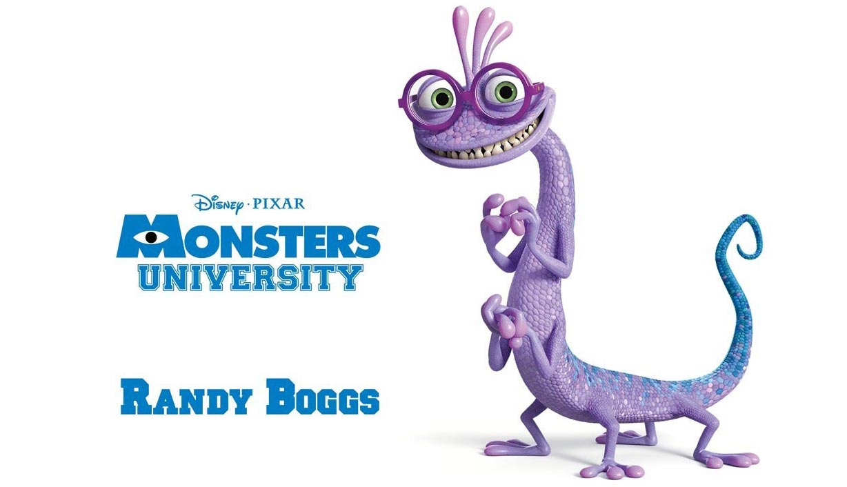 Meet the Students and Staff of Monsters University with New Posters and  I.D. Cards