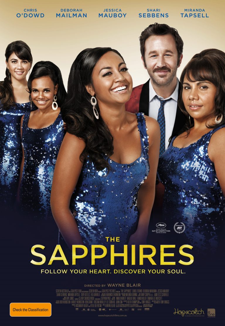 The Sapphires Trailer