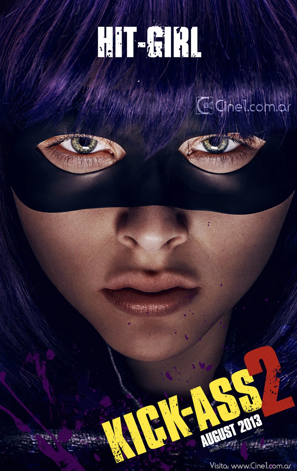 Kick Ass 2 Character Posters 6