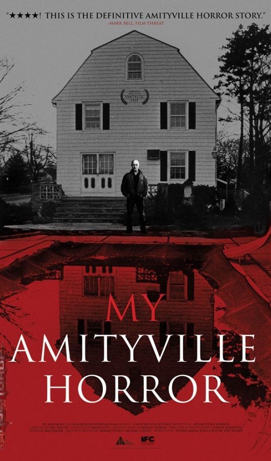 MY AMITYVILLE HORROR Exclusive Poster and Teaser!