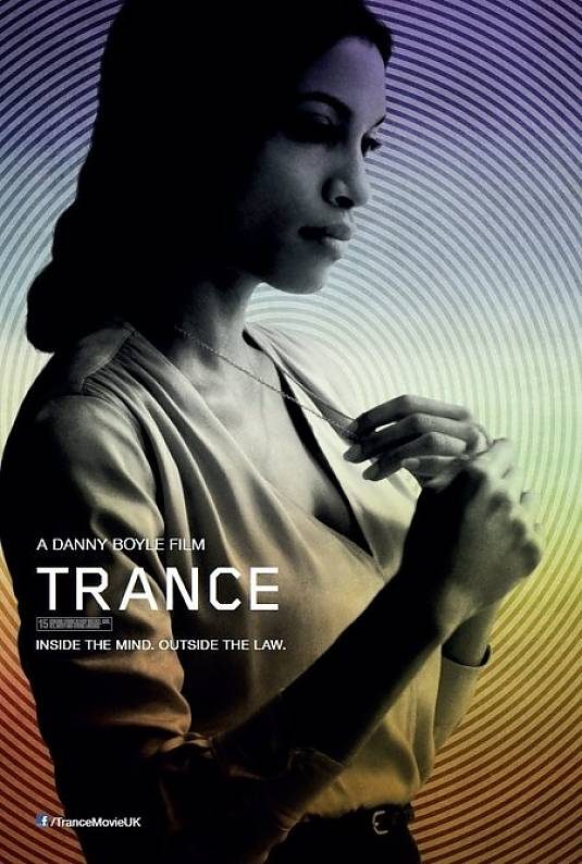 trance poster