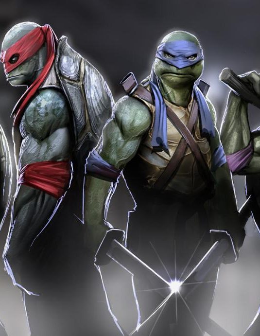 TEENAGE MUTANT NINJA TURTLES Title Confirmed