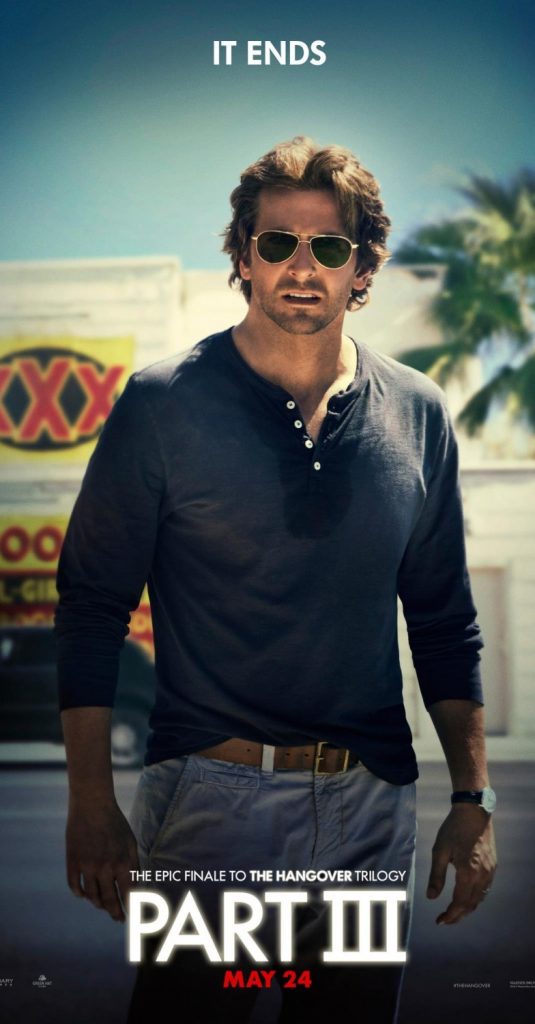 bradley cooper shirt hangover