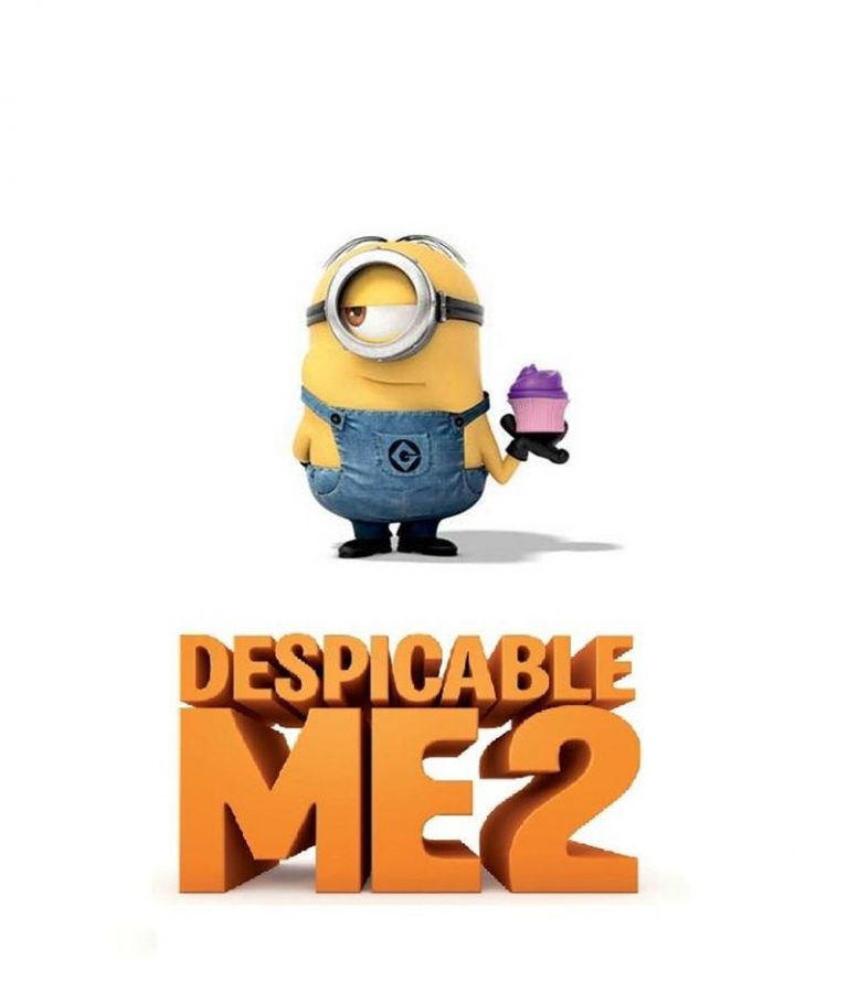 DESPICABLE ME 2 Minions Posters