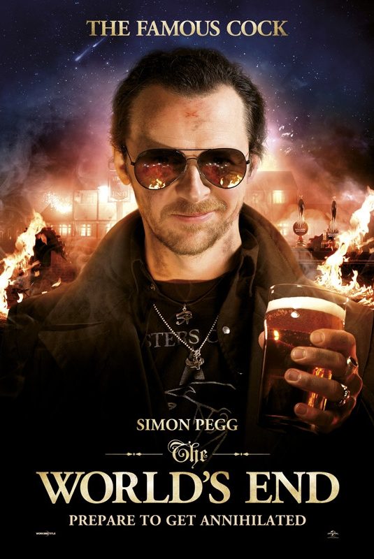 THE WORLD'S END BehindTheScenes Featurette