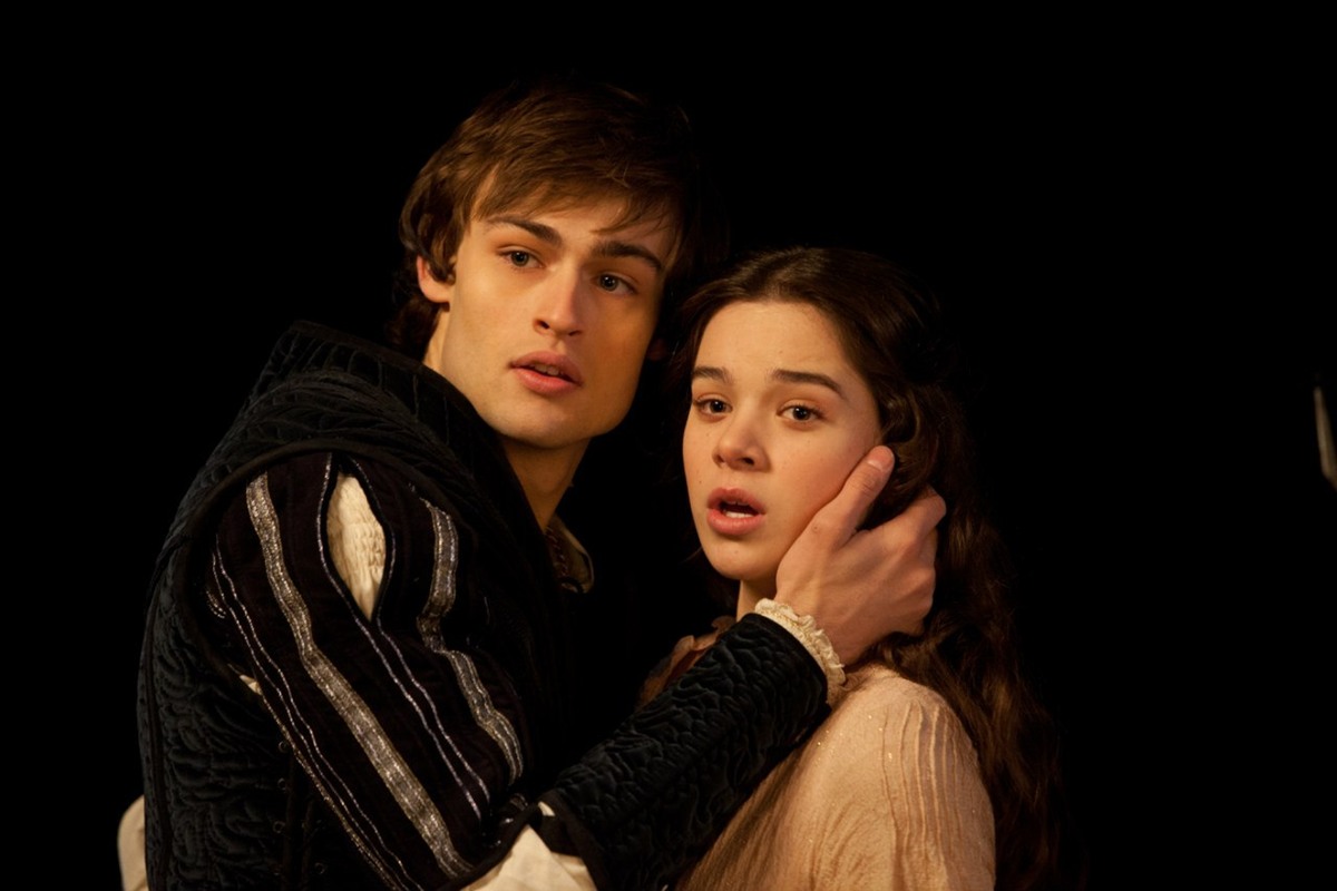 New ROMEO JULIET Trailer And Images